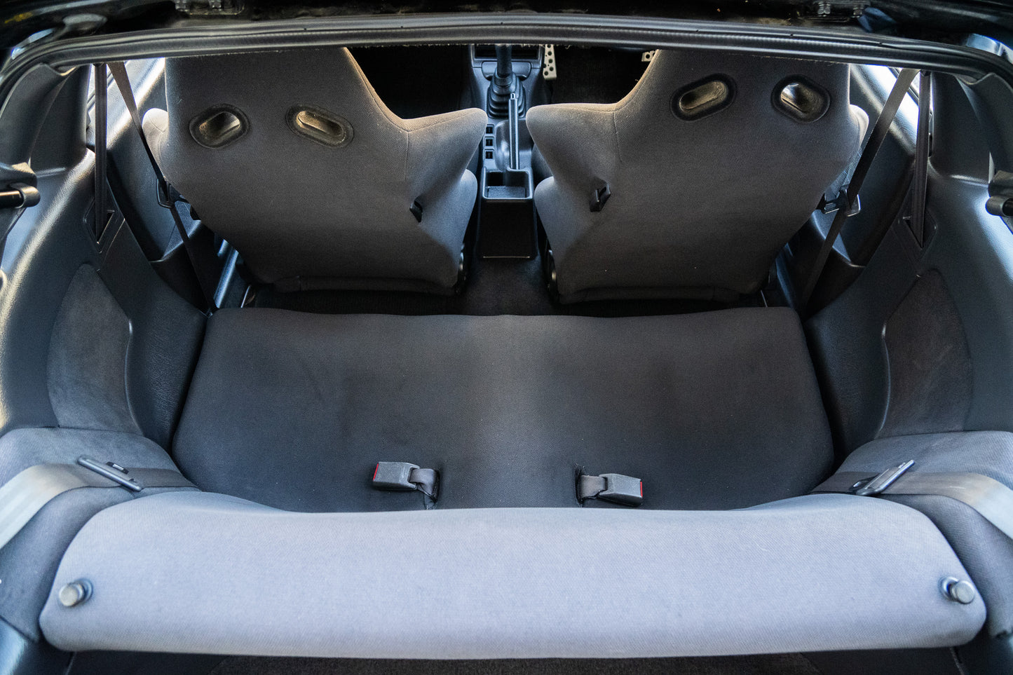 Isuzu PA Nero R - Irmscher - 1991