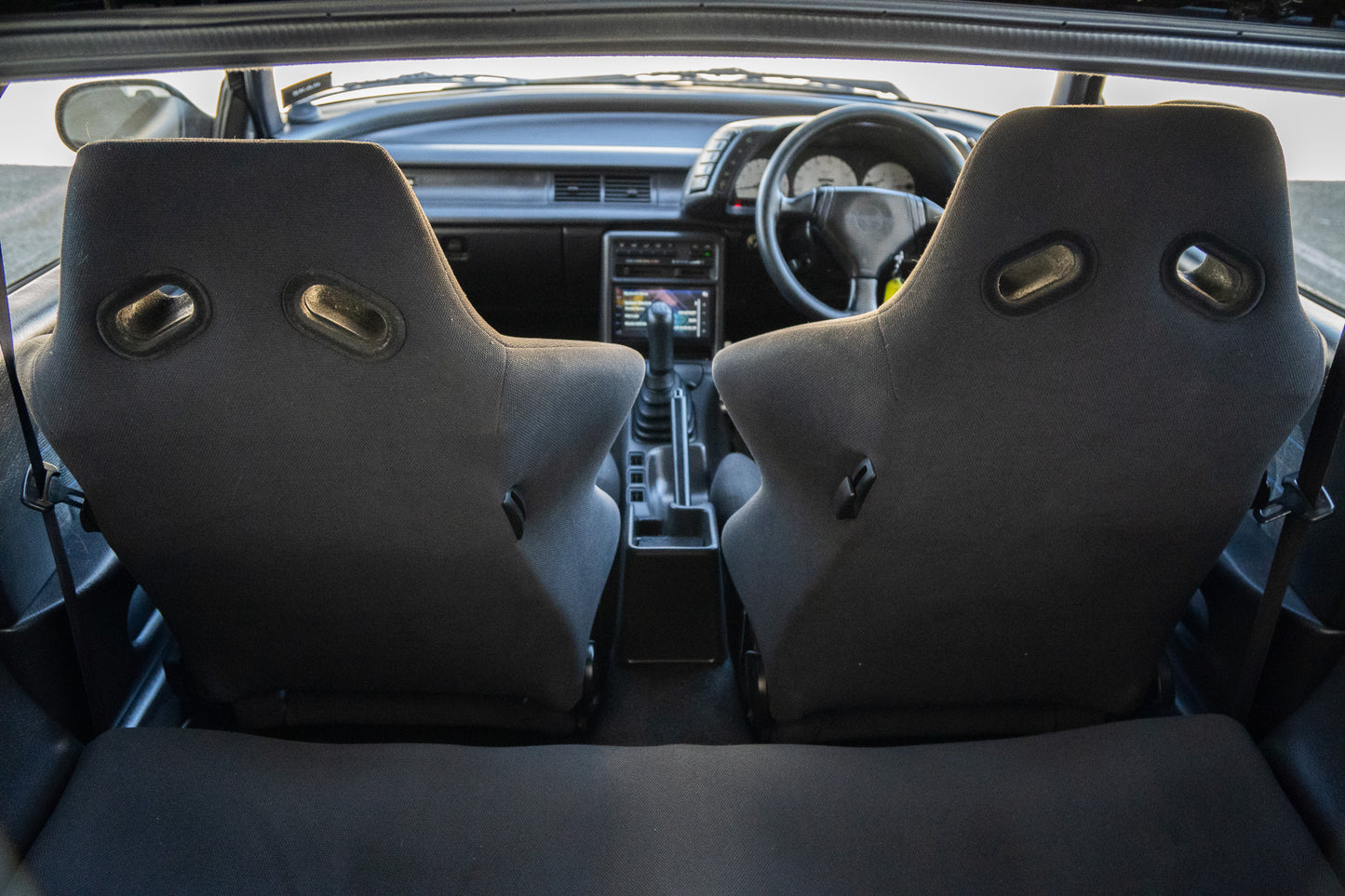 Isuzu PA Nero R - Irmscher - 1991