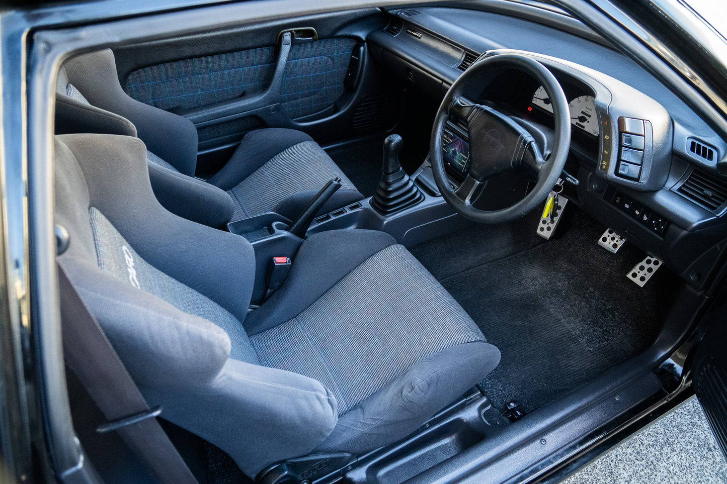 Isuzu PA Nero R - Irmscher - 1991