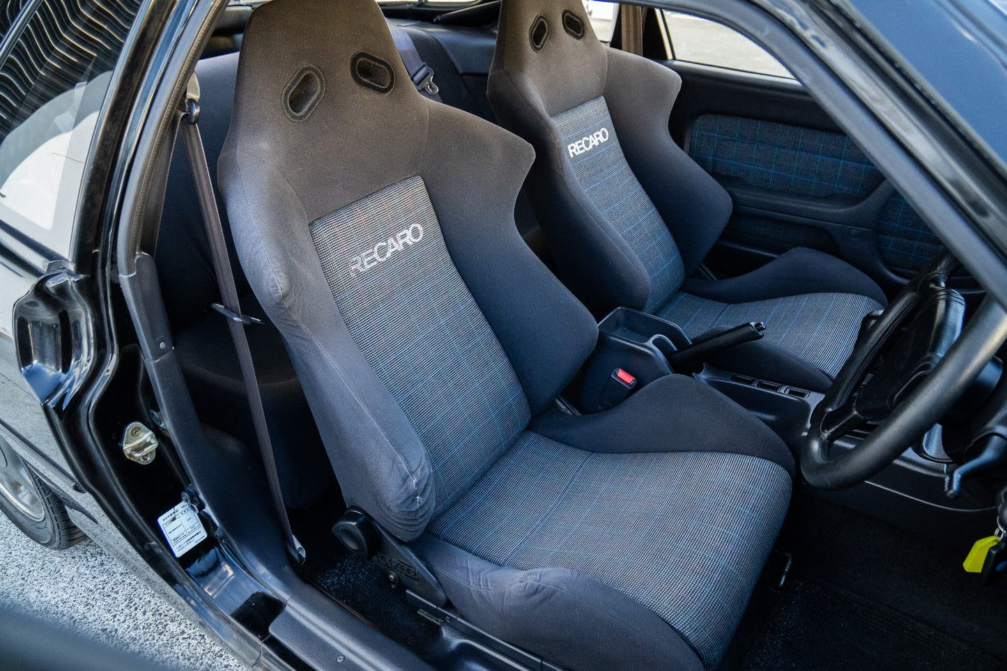 Isuzu PA Nero R - Irmscher - 1991