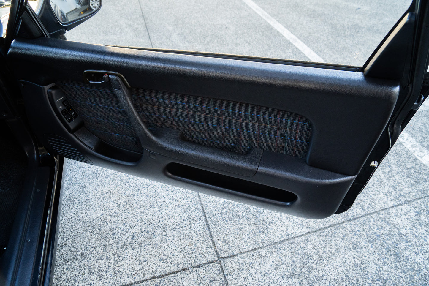 Isuzu PA Nero R - Irmscher - 1991