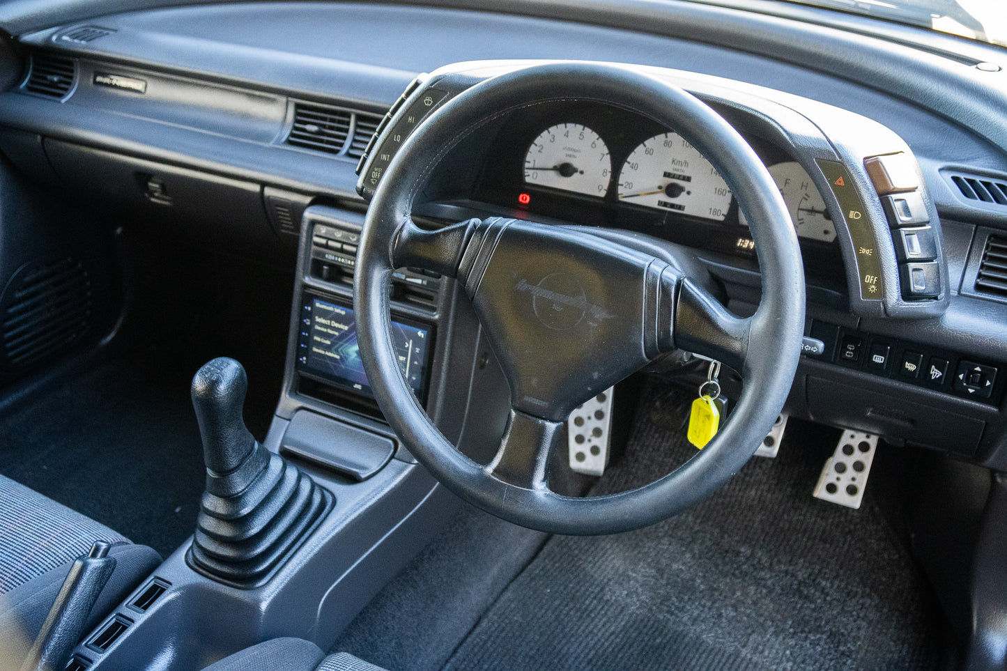 Isuzu PA Nero R - Irmscher - 1991