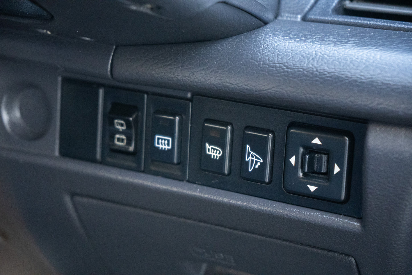 Isuzu PA Nero R - Irmscher - 1991