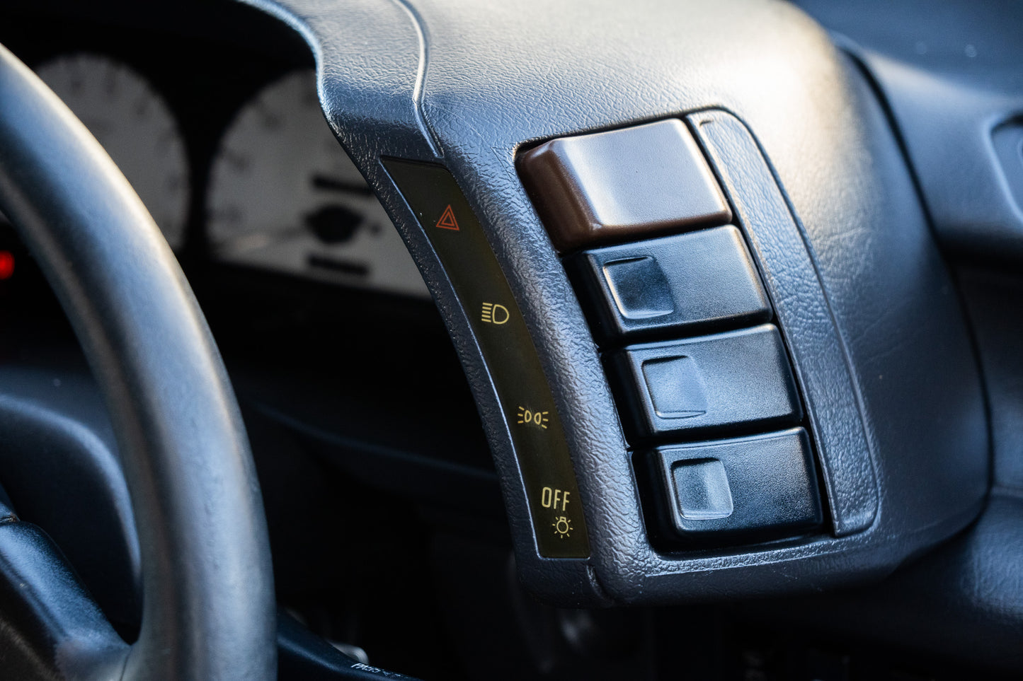 Isuzu PA Nero R - Irmscher - 1991