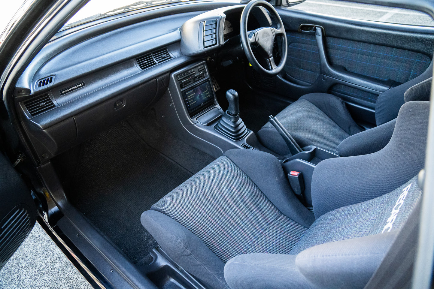 Isuzu PA Nero R - Irmscher - 1991