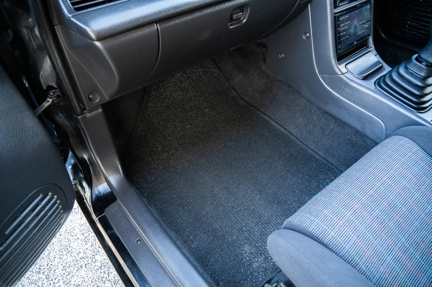 Isuzu PA Nero R - Irmscher - 1991