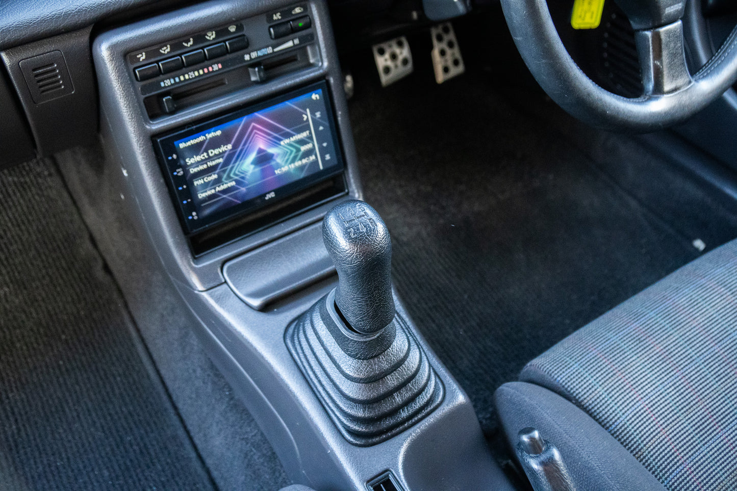 Isuzu PA Nero R - Irmscher - 1991