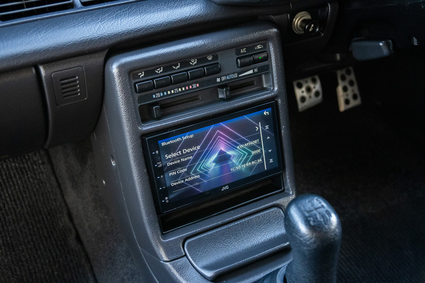 Isuzu PA Nero R - Irmscher - 1991