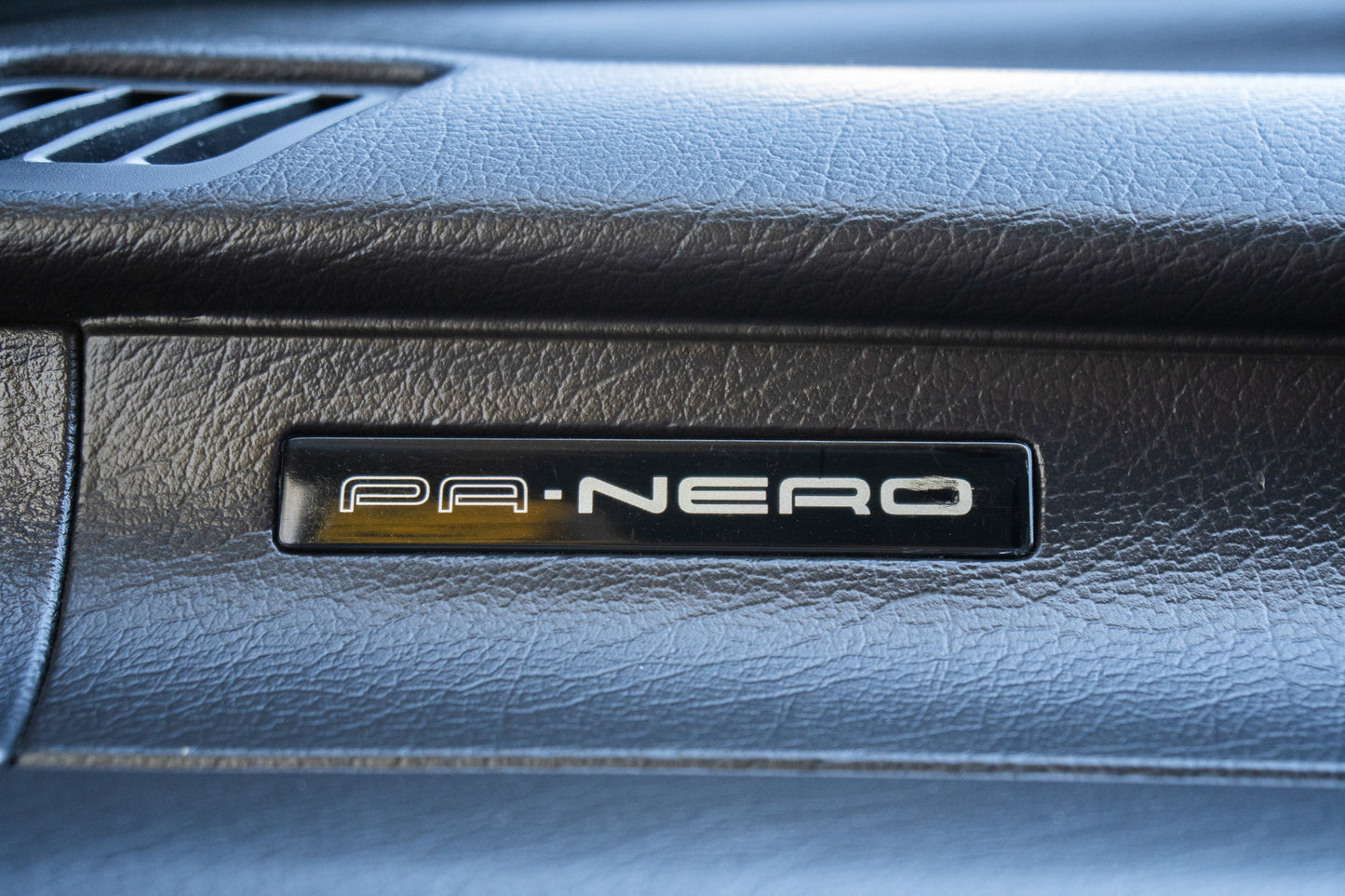 Isuzu PA Nero R - Irmscher - 1991