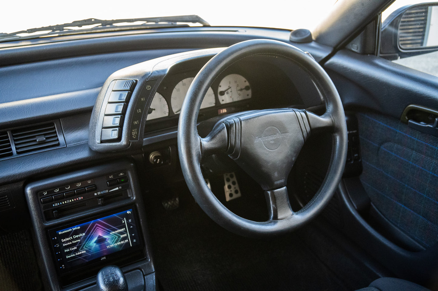 Isuzu PA Nero R - Irmscher - 1991