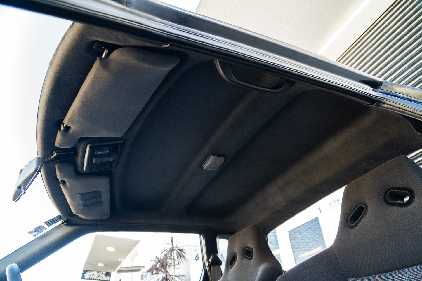 Isuzu PA Nero R - Irmscher - 1991