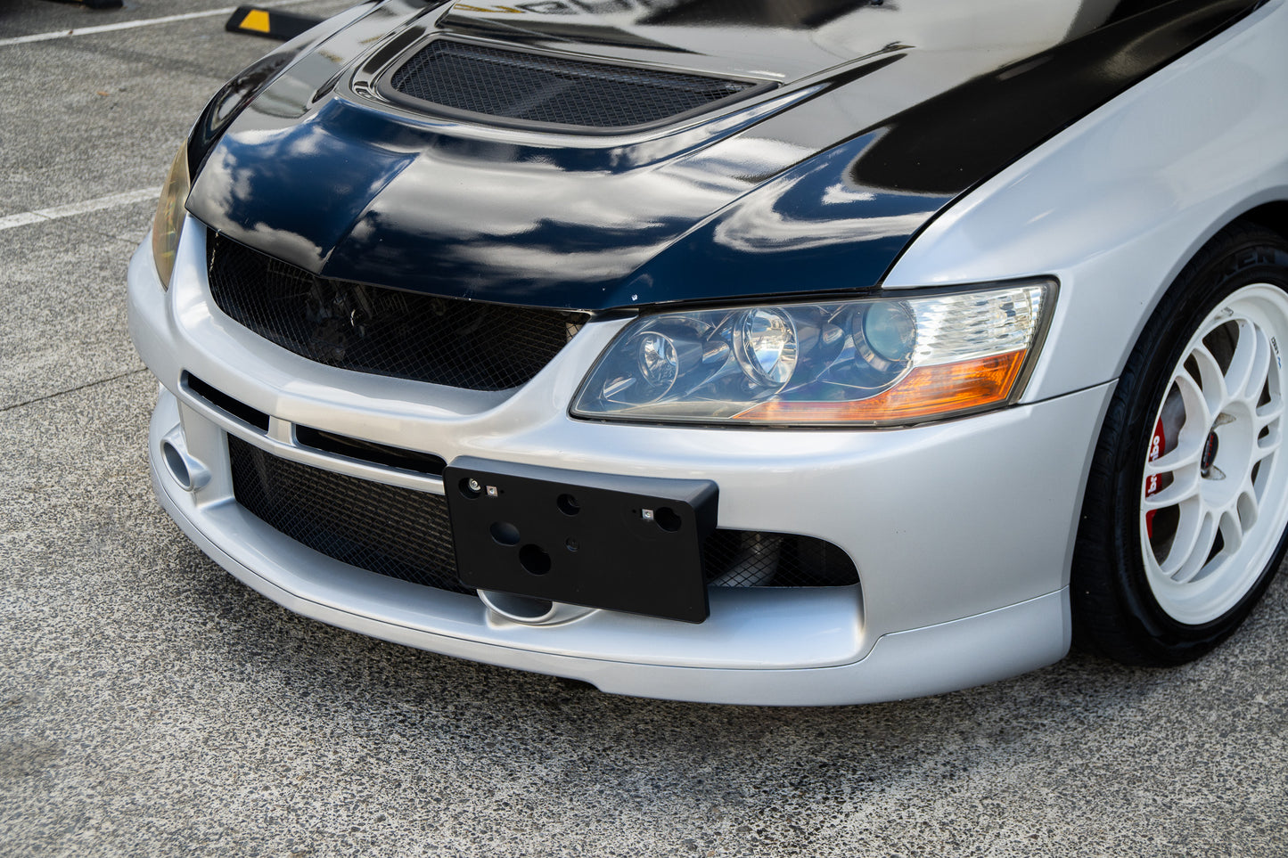 Mitsubishi Lancer EVO 9 GSR - 2006