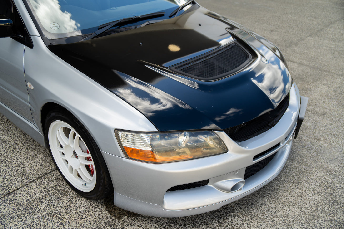 Mitsubishi Lancer EVO 9 GSR - 2006