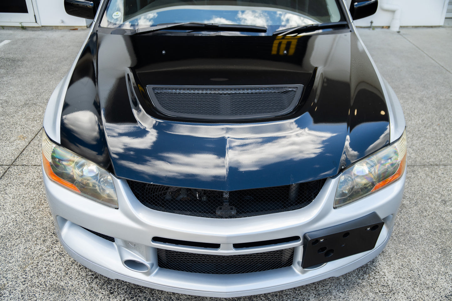 Mitsubishi Lancer EVO 9 GSR - 2006