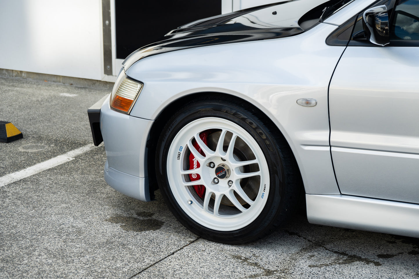Mitsubishi Lancer EVO 9 GSR - 2006