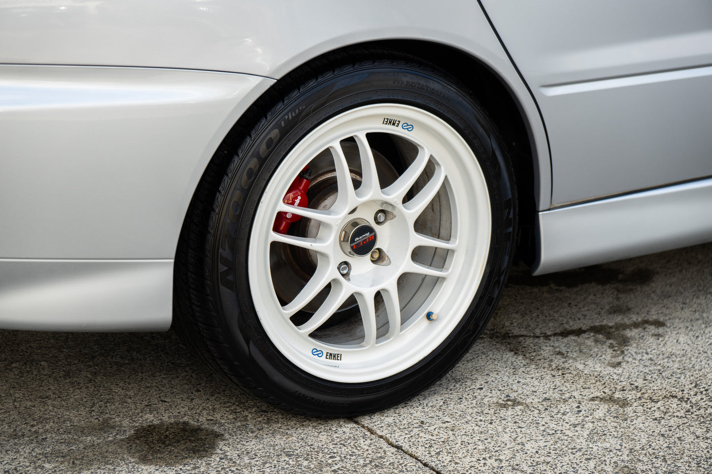 Mitsubishi Lancer EVO 9 GSR - 2006