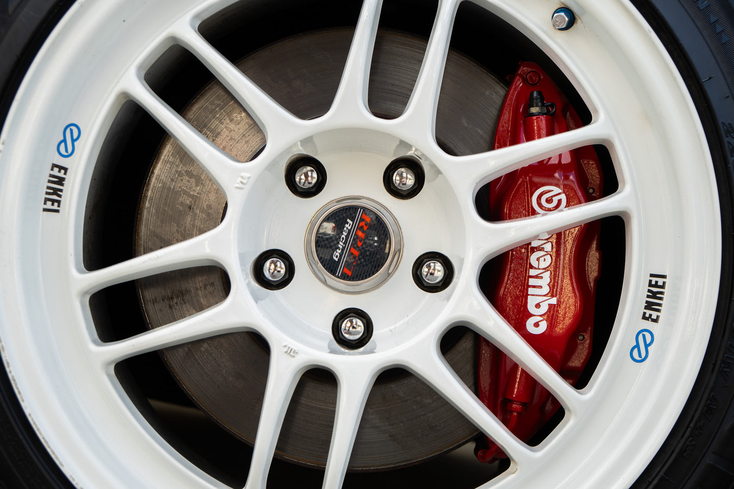 Mitsubishi Lancer EVO 9 GSR - 2006
