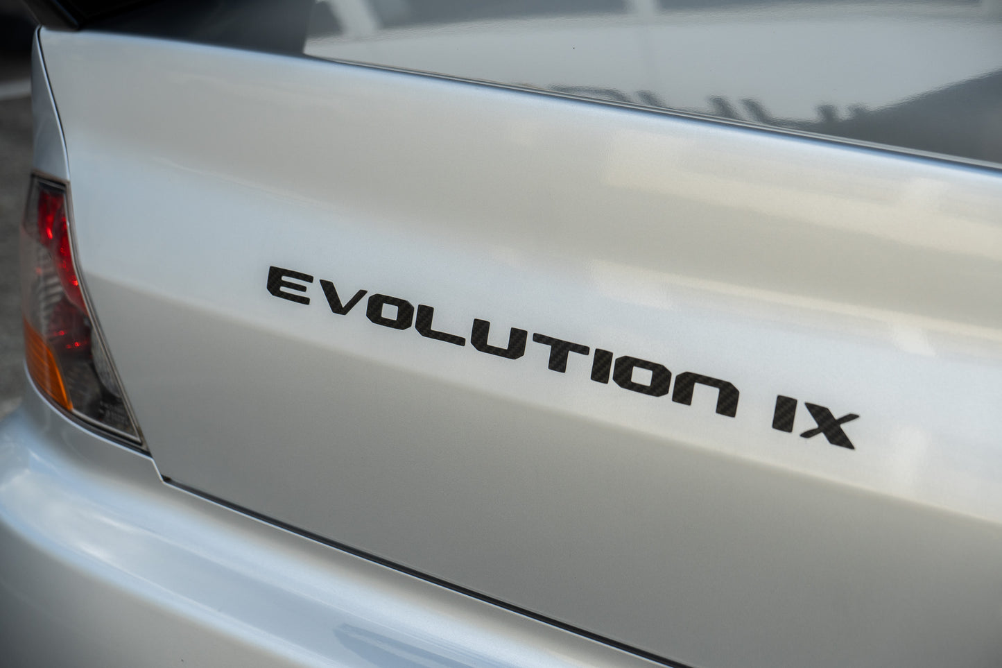 Mitsubishi Lancer EVO 9 GSR - 2006