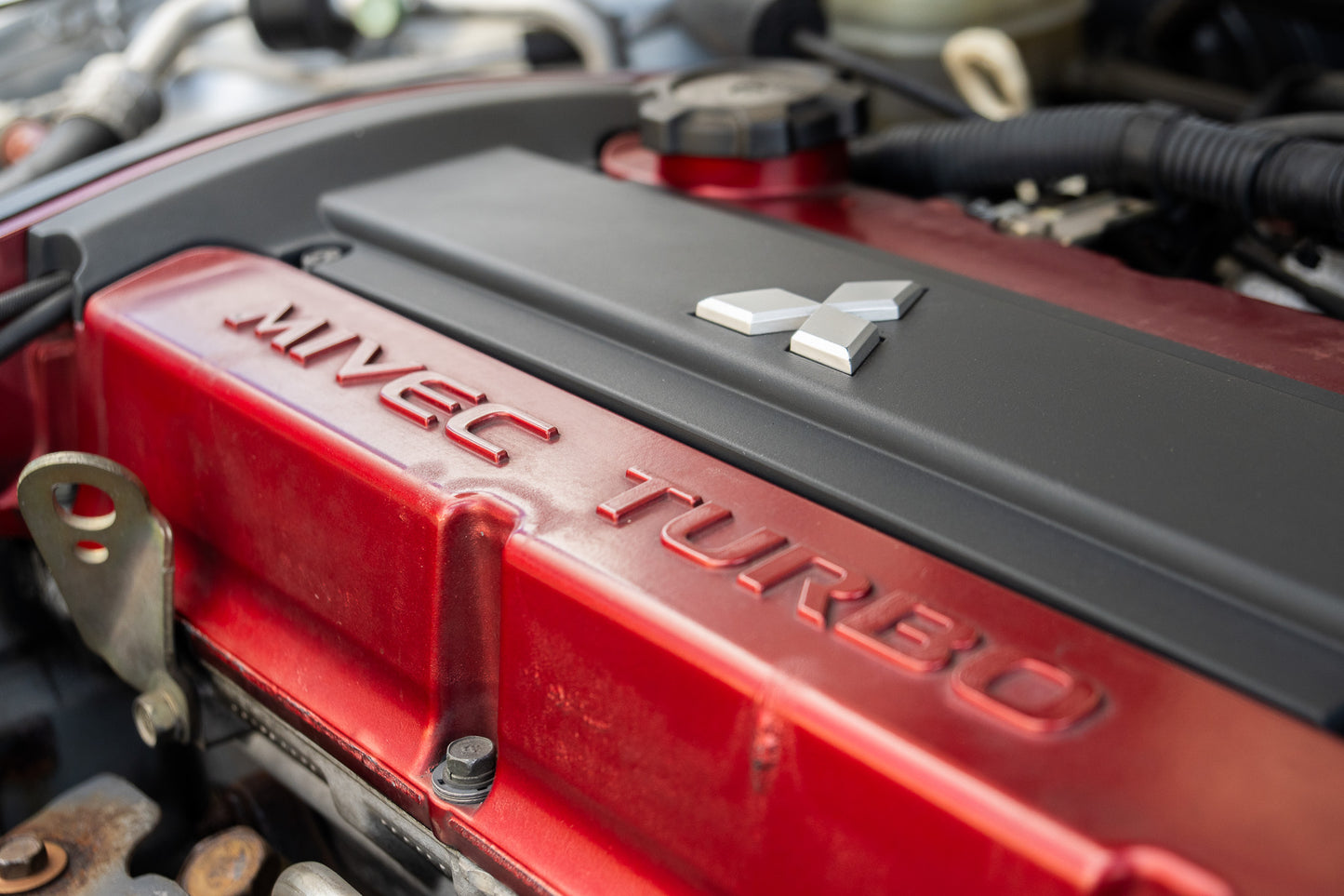 Mitsubishi Lancer EVO 9 GSR - 2006