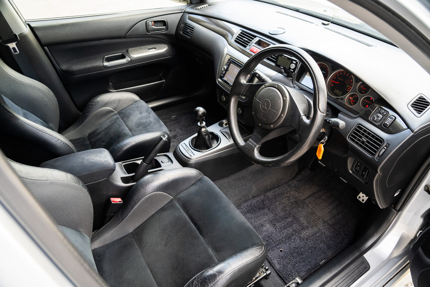 Mitsubishi Lancer EVO 9 GSR - 2006