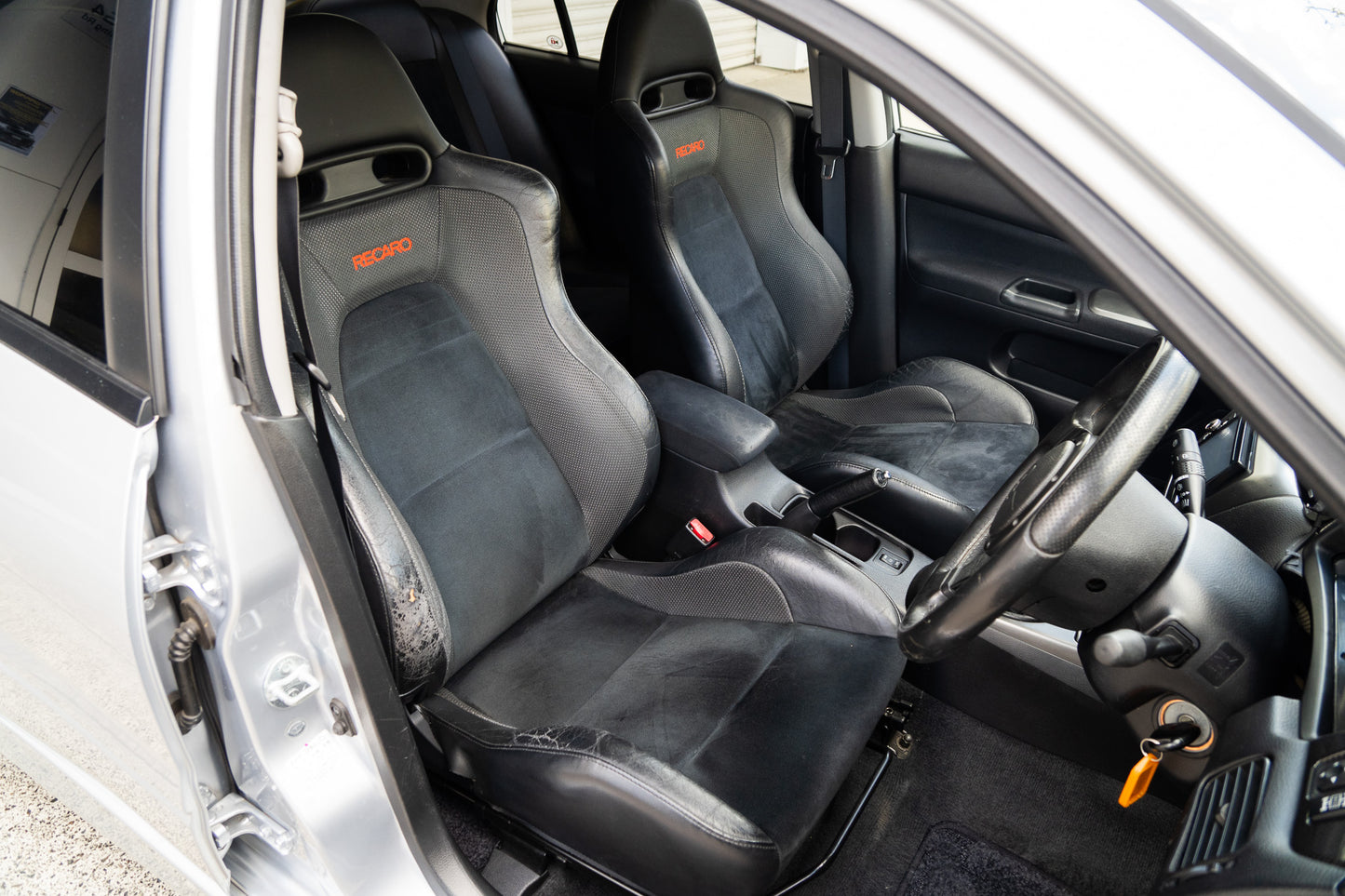 Mitsubishi Lancer EVO 9 GSR - 2006