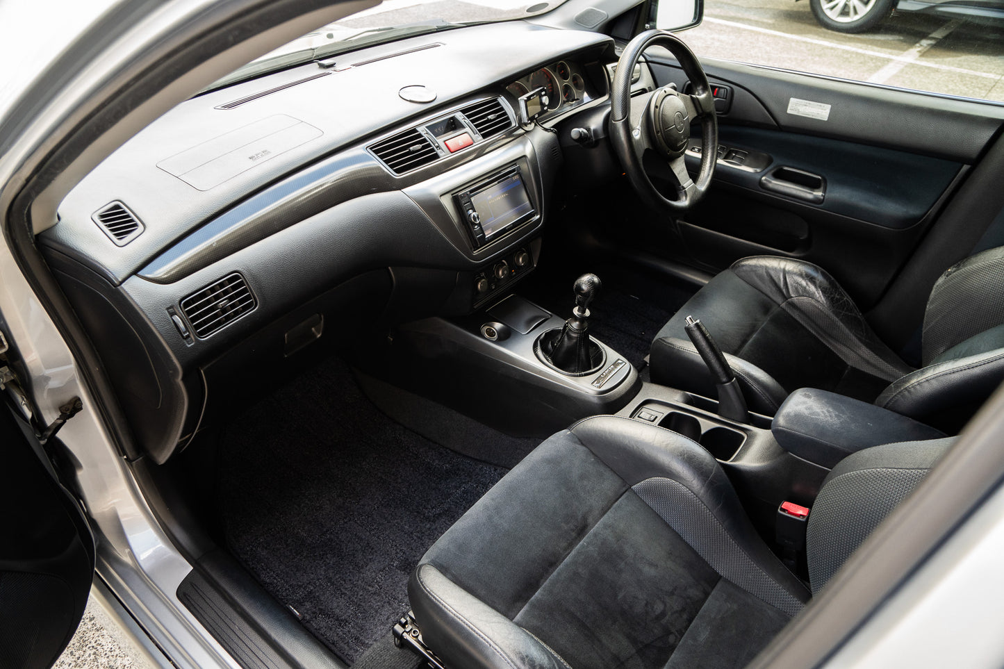 Mitsubishi Lancer EVO 9 GSR - 2006