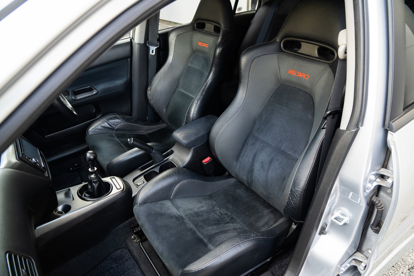 Mitsubishi Lancer EVO 9 GSR - 2006