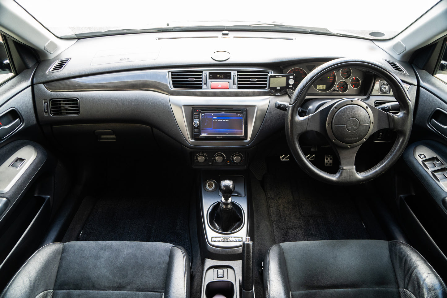 Mitsubishi Lancer EVO 9 GSR - 2006