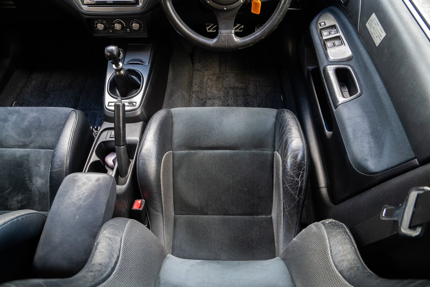 Mitsubishi Lancer EVO 9 GSR - 2006