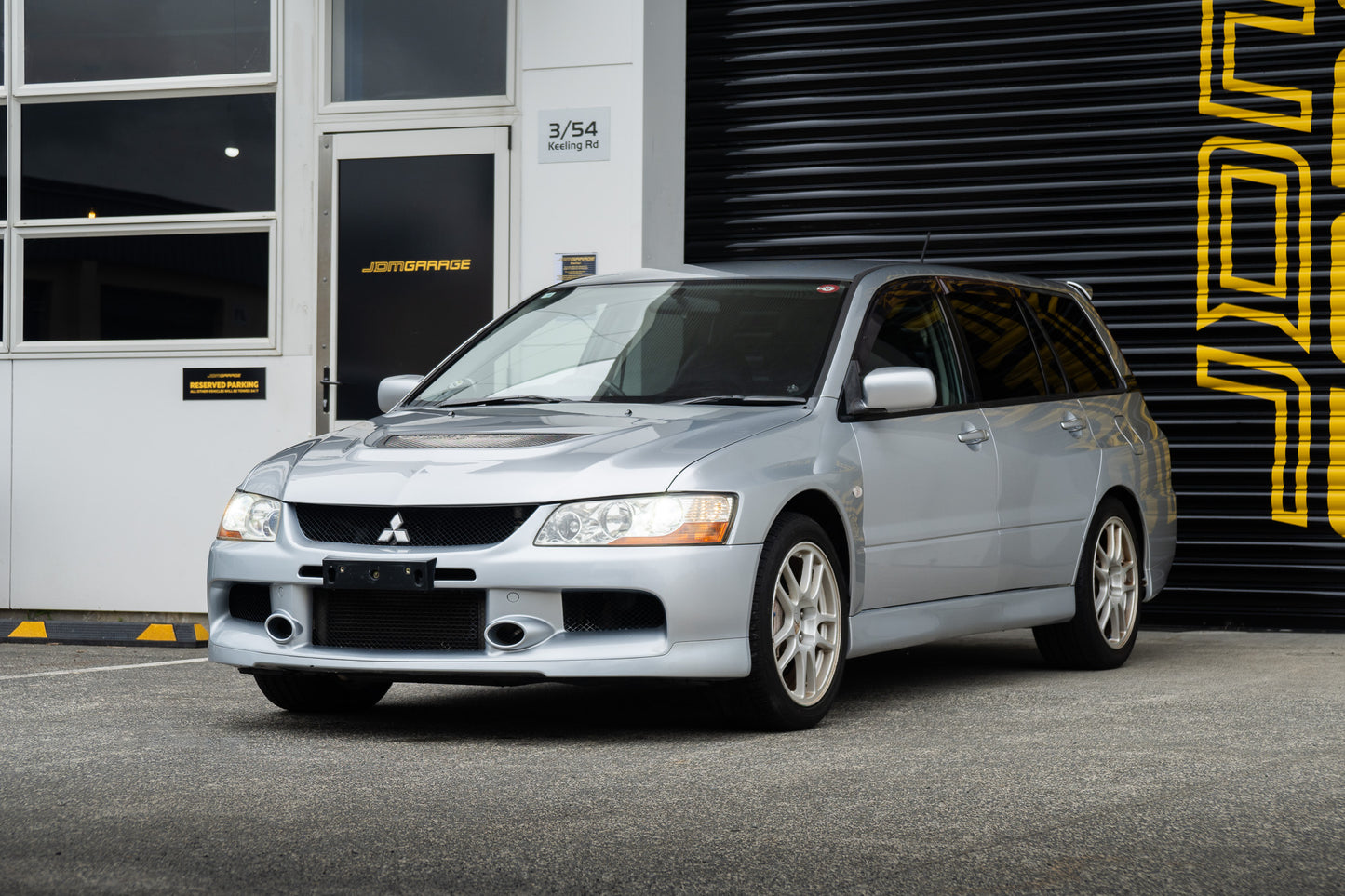 Mitsubishi Lancer EVO 9 Wagon - 2005