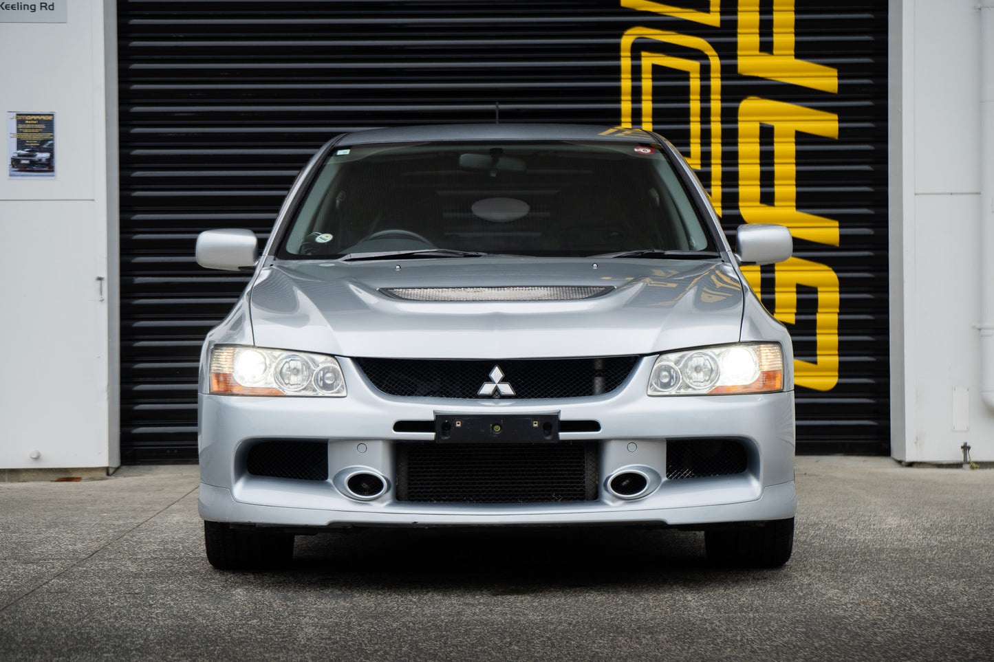 Mitsubishi Lancer EVO 9 Wagon - 2005