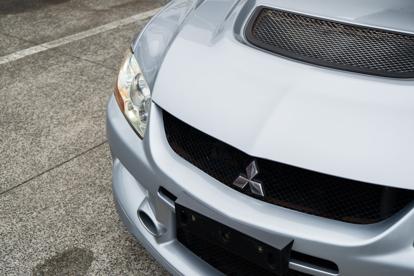Mitsubishi Lancer EVO 9 Wagon - 2005