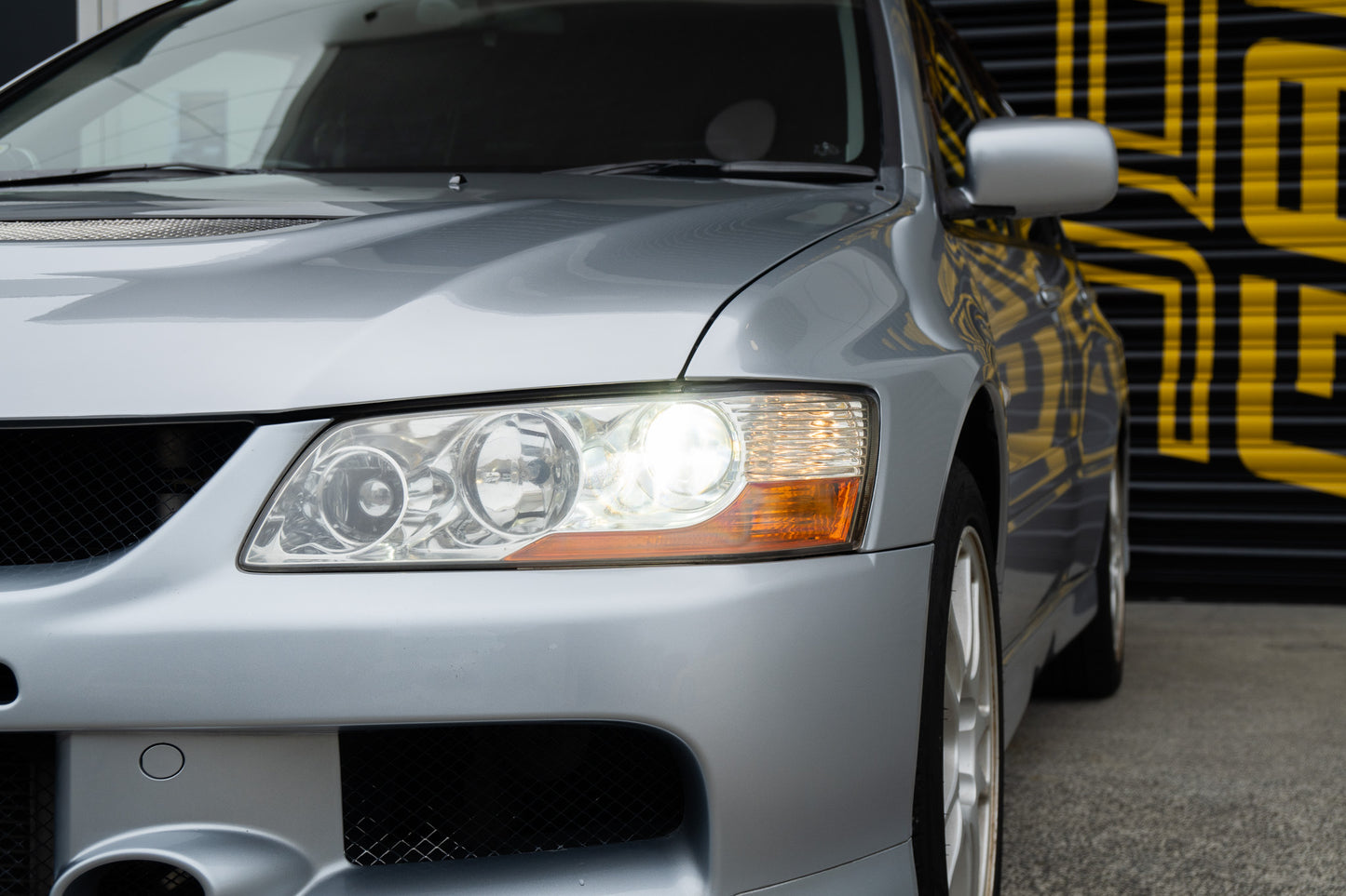 Mitsubishi Lancer EVO 9 Wagon - 2005