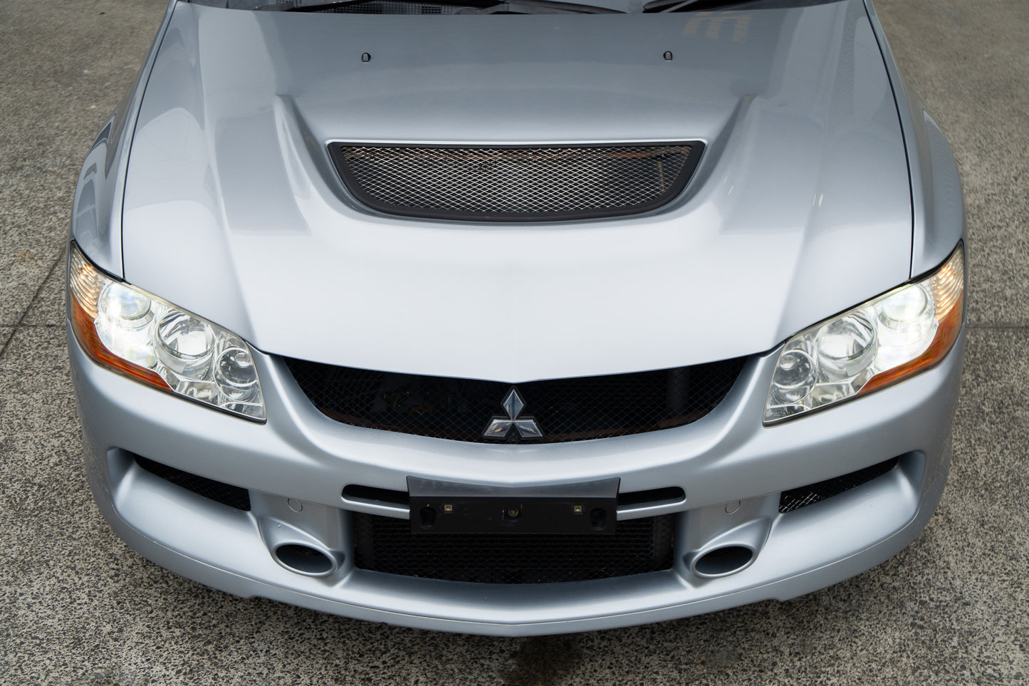 Mitsubishi Lancer EVO 9 Wagon - 2005