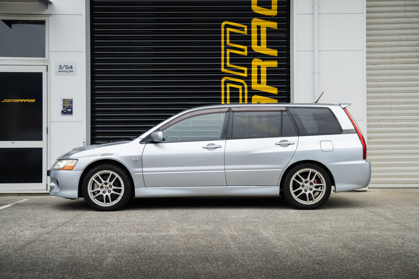 Mitsubishi Lancer EVO 9 Wagon - 2005