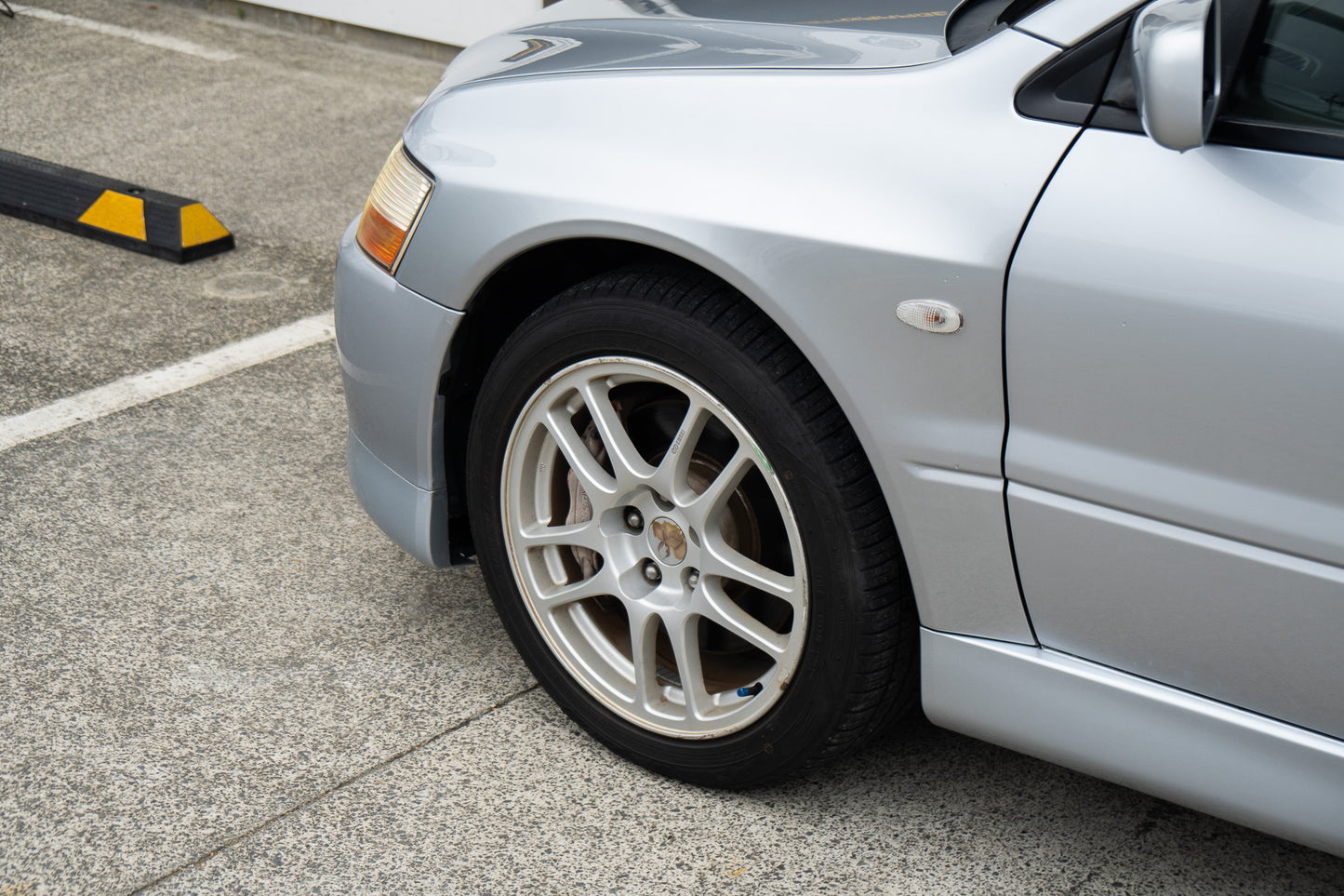 Mitsubishi Lancer EVO 9 Wagon - 2005