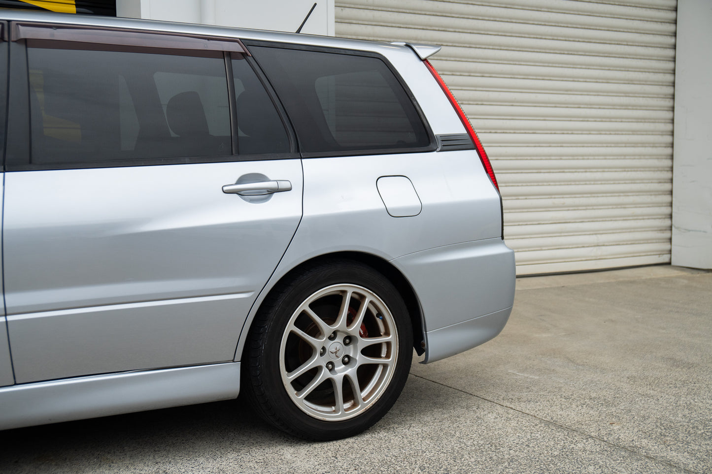 Mitsubishi Lancer EVO 9 Wagon - 2005