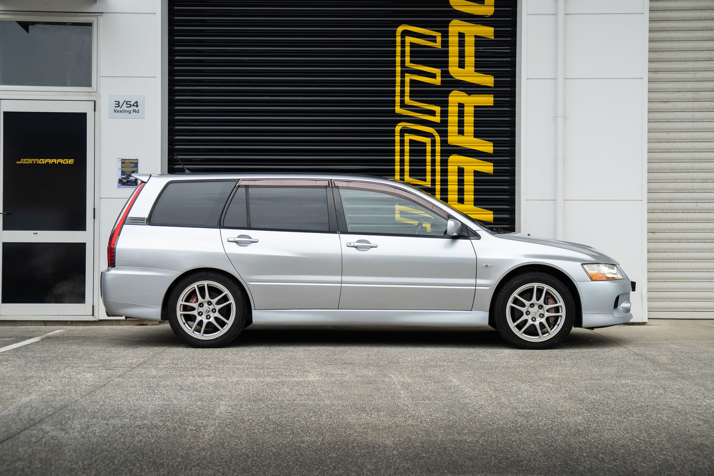 Mitsubishi Lancer EVO 9 Wagon - 2005