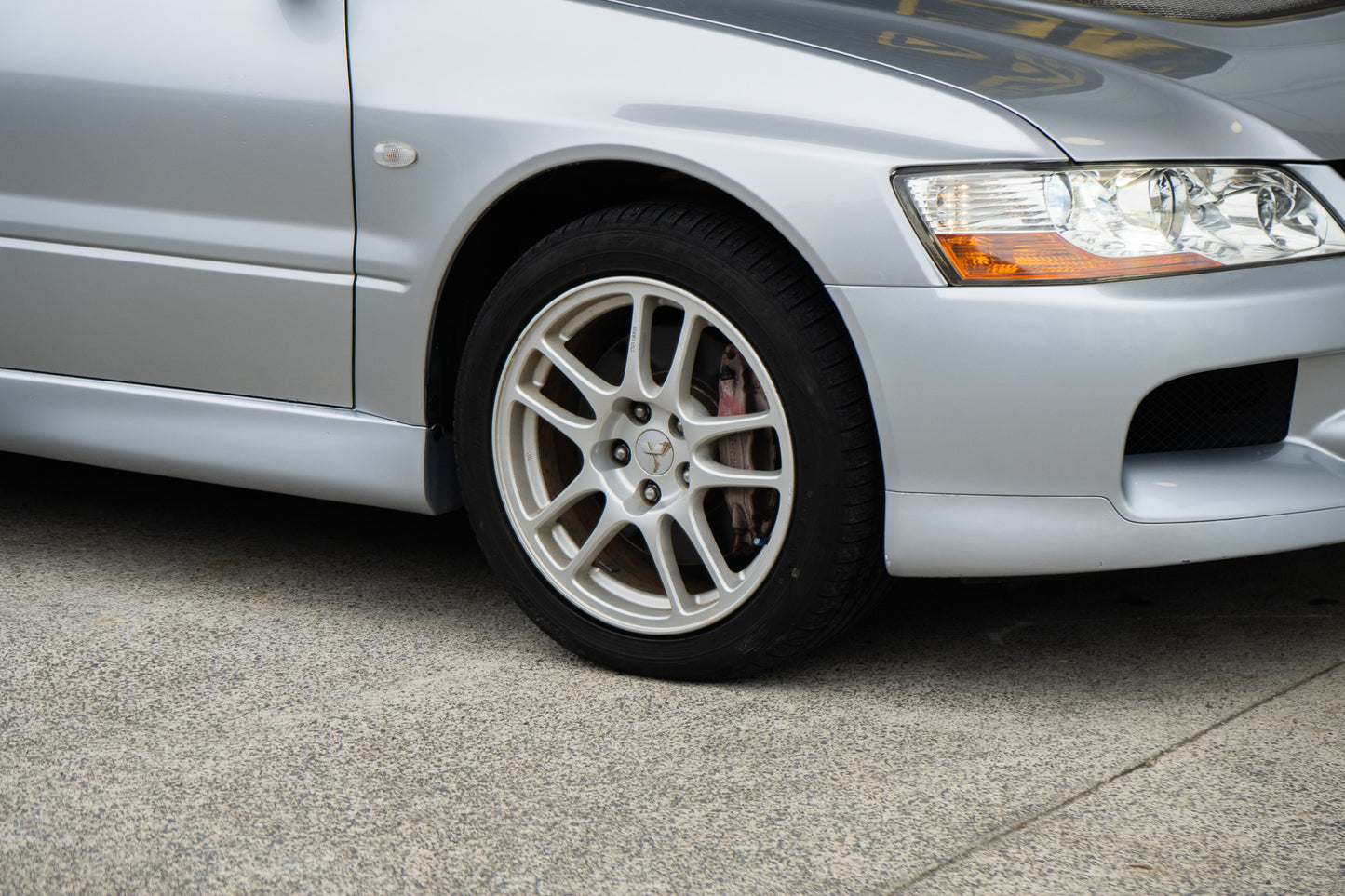 Mitsubishi Lancer EVO 9 Wagon - 2005
