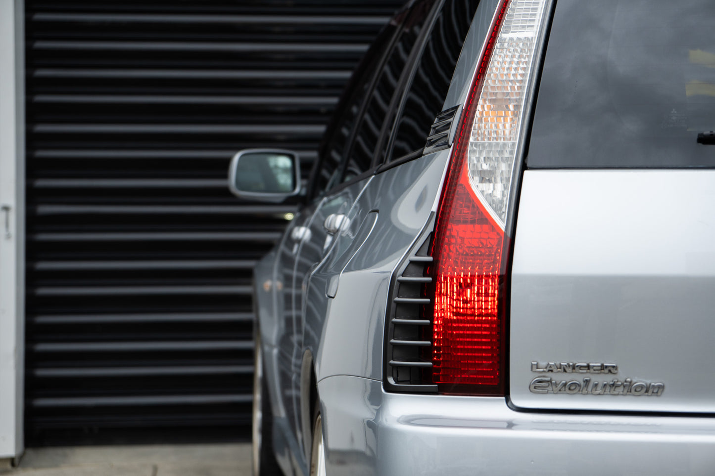 Mitsubishi Lancer EVO 9 Wagon - 2005