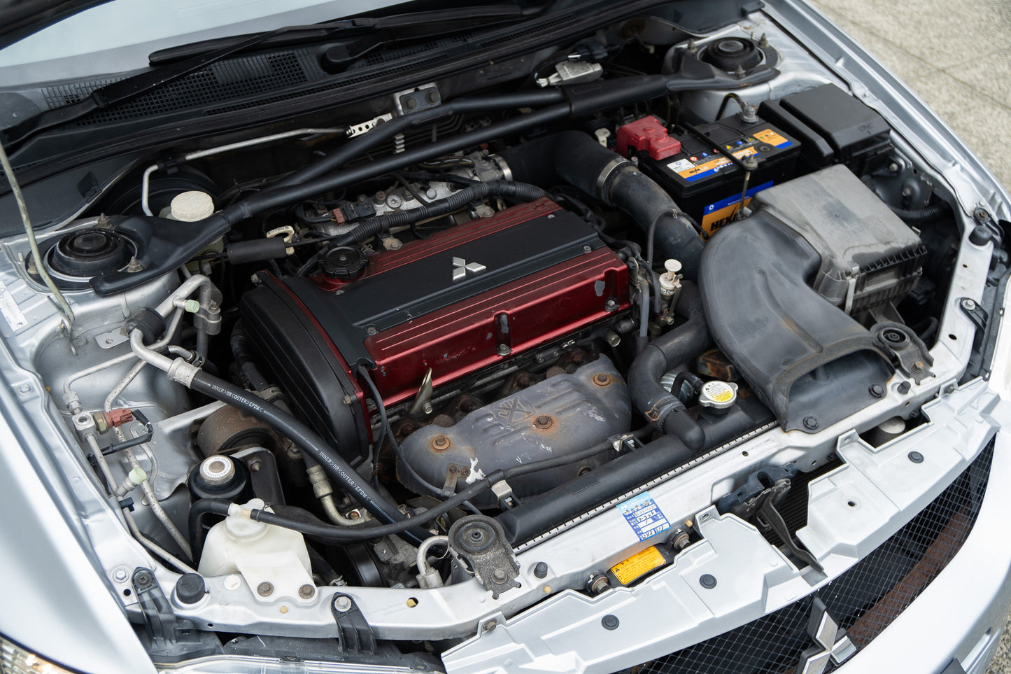 Mitsubishi Lancer EVO 9 Wagon - 2005