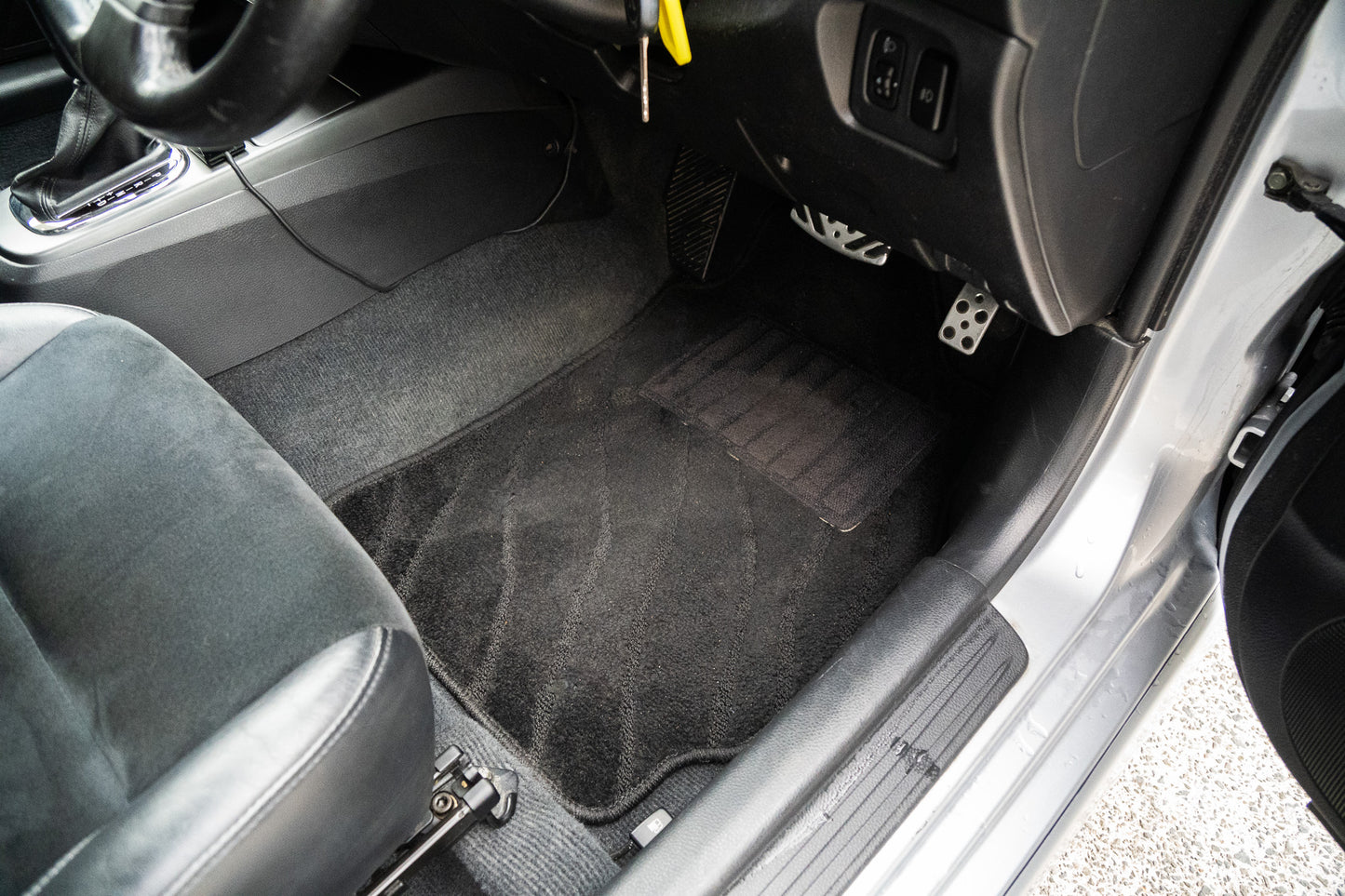 Mitsubishi Lancer EVO 9 Wagon - 2005