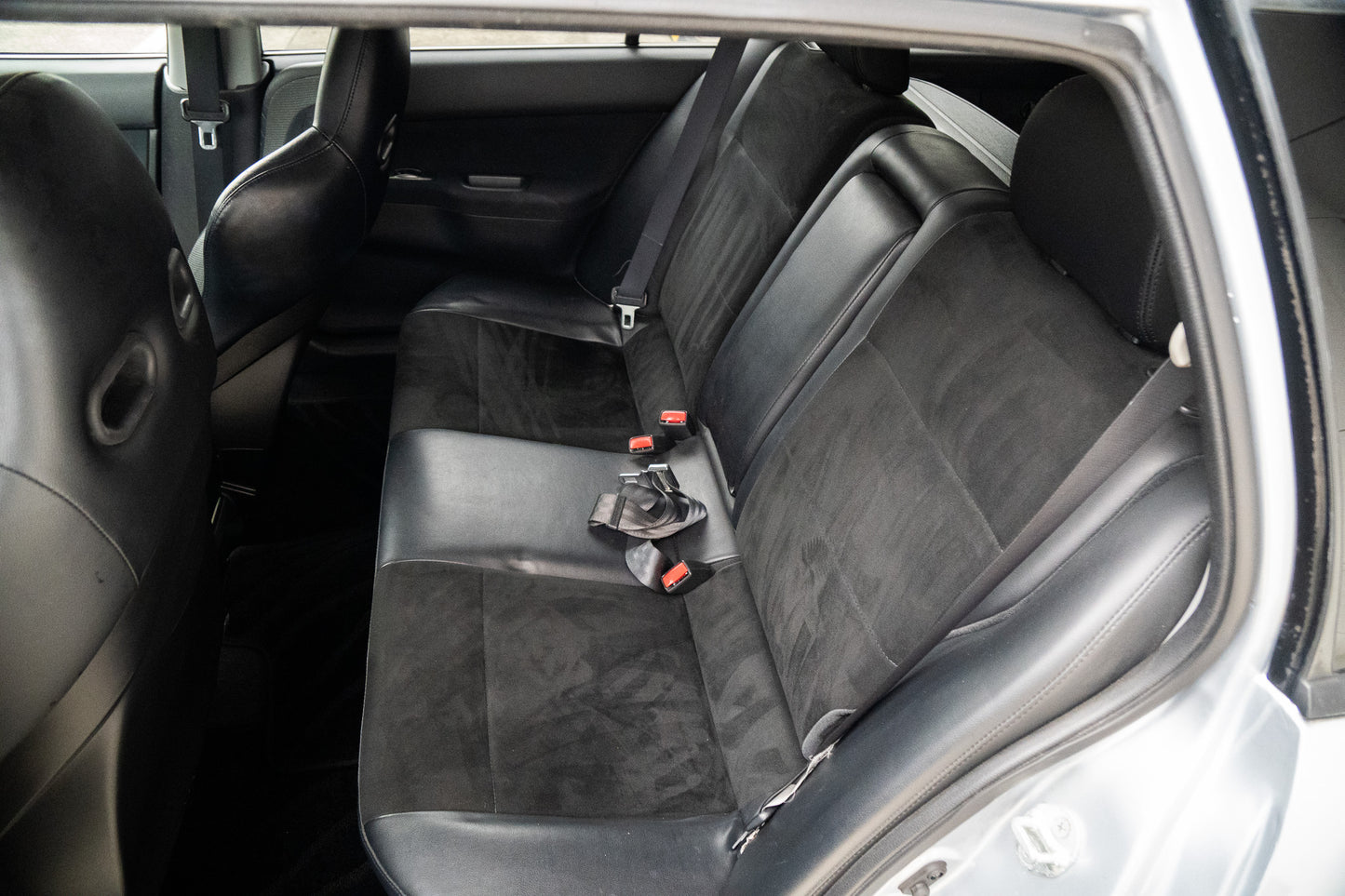 Mitsubishi Lancer EVO 9 Wagon - 2005