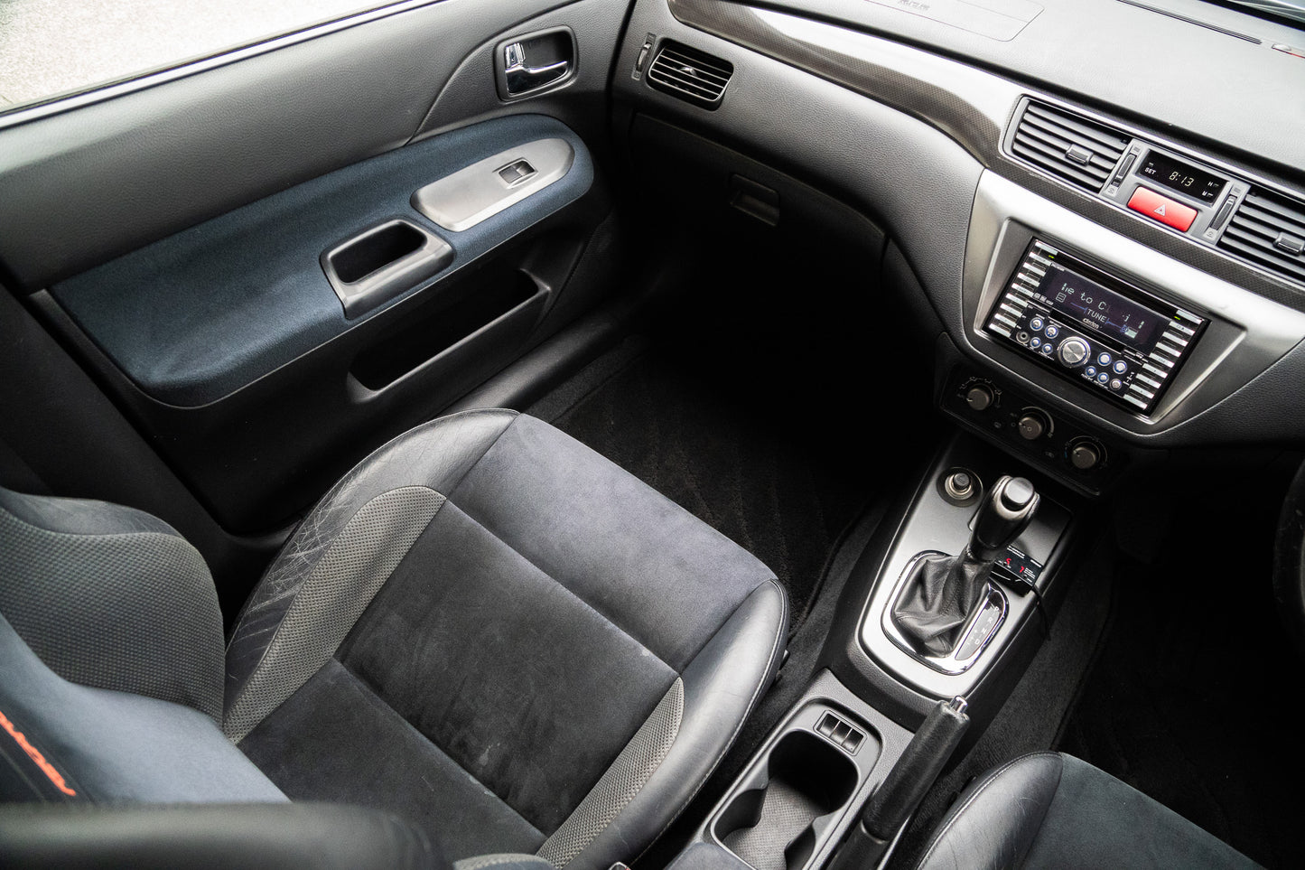 Mitsubishi Lancer EVO 9 Wagon - 2005