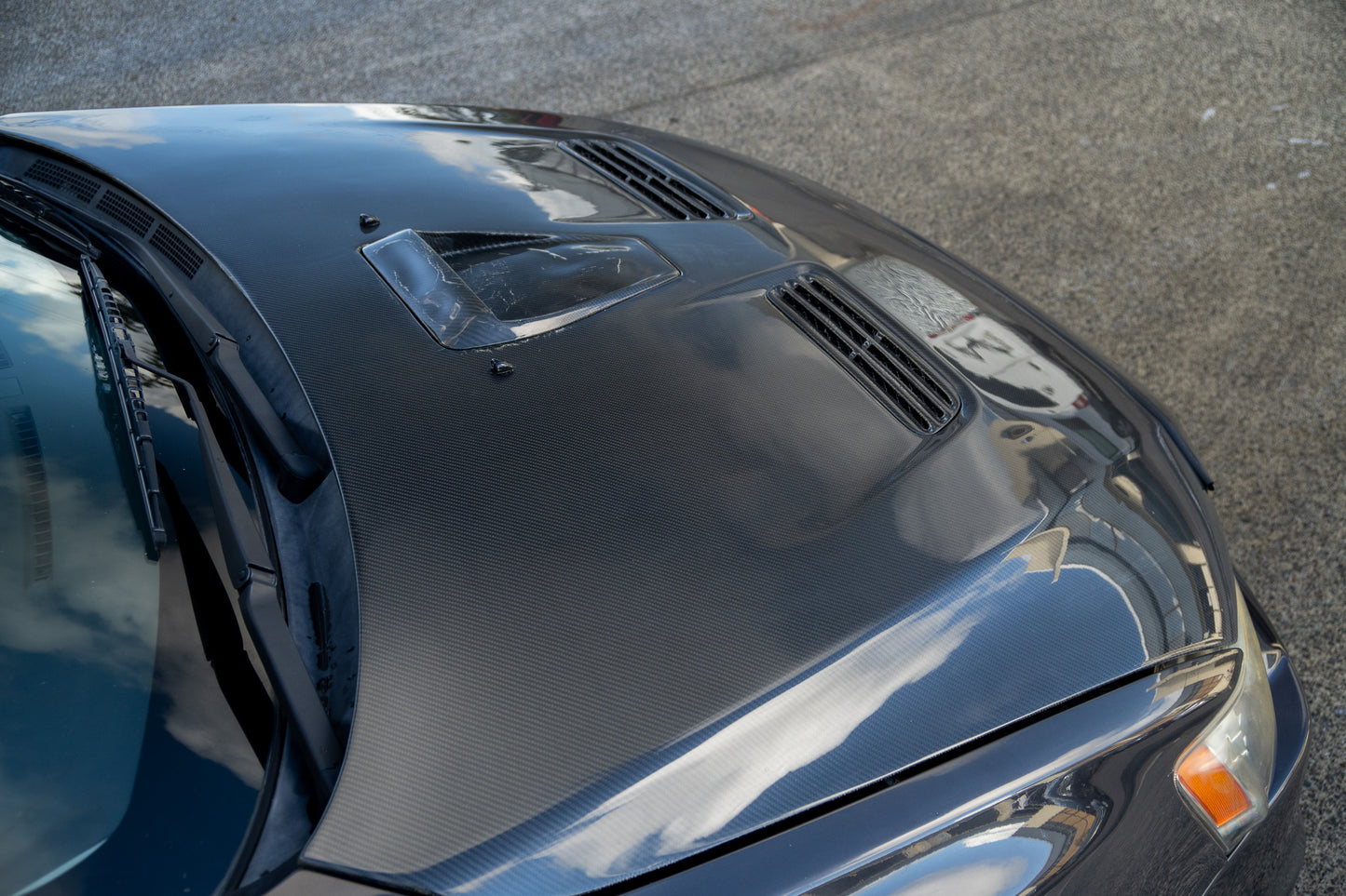 Mitsubishi Lancer EVO 10 - 2007