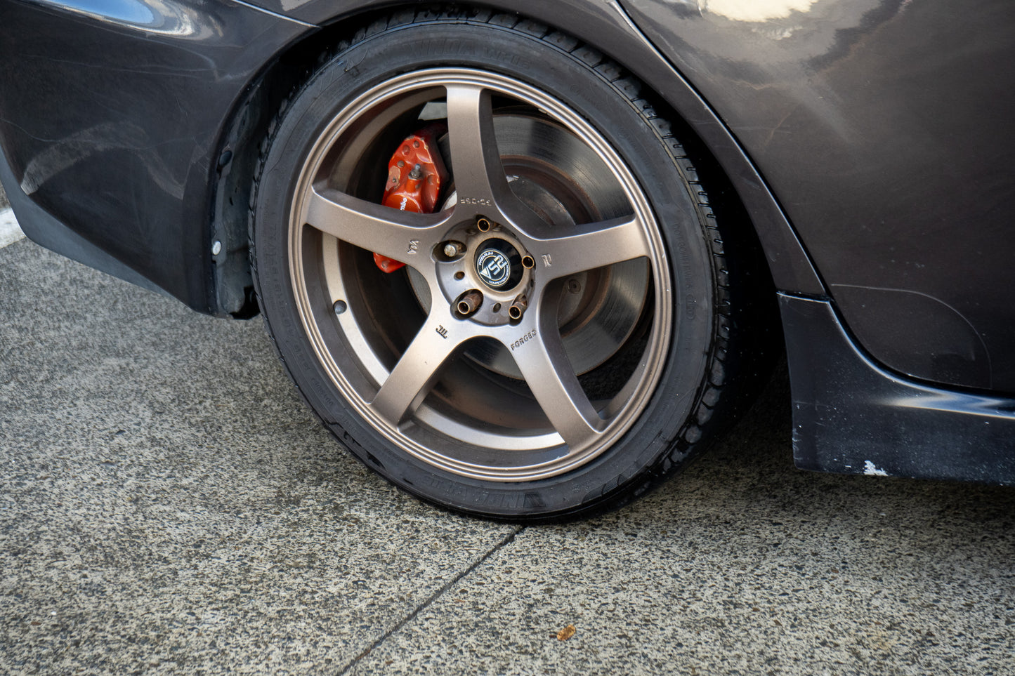 Mitsubishi Lancer EVO 10 - 2007