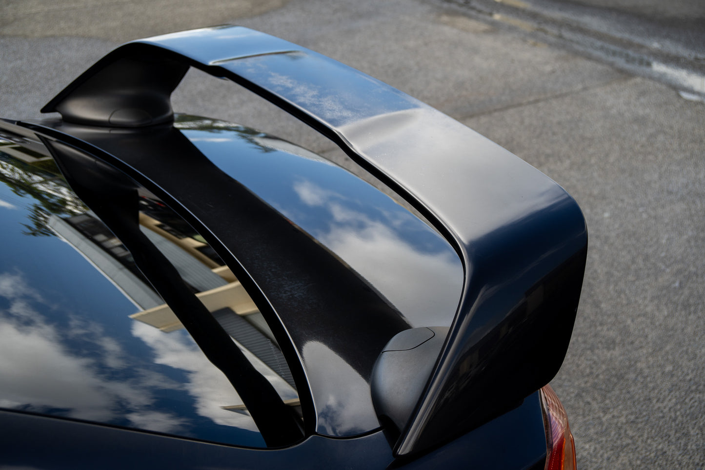 Mitsubishi Lancer EVO 10 - 2007