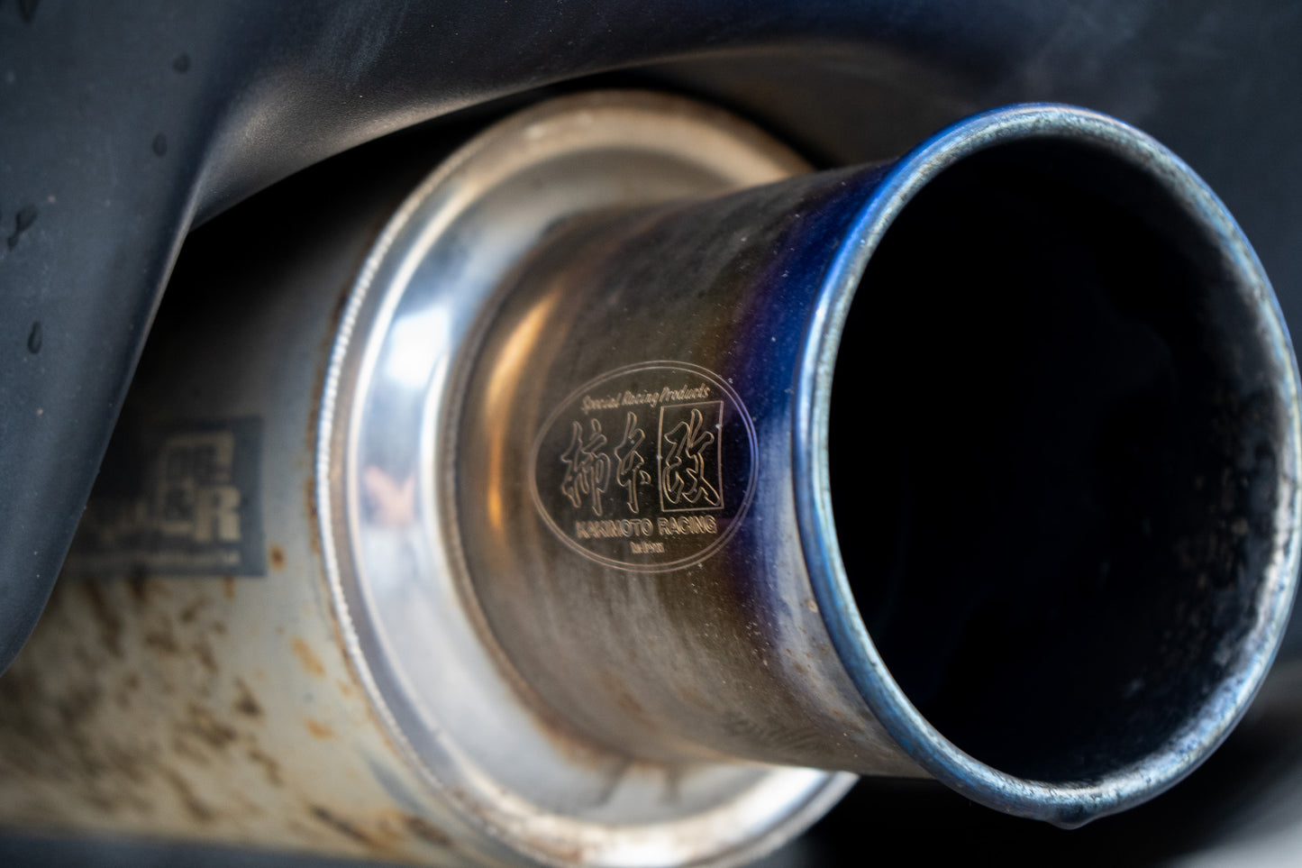 Mitsubishi Lancer EVO 10 - 2007