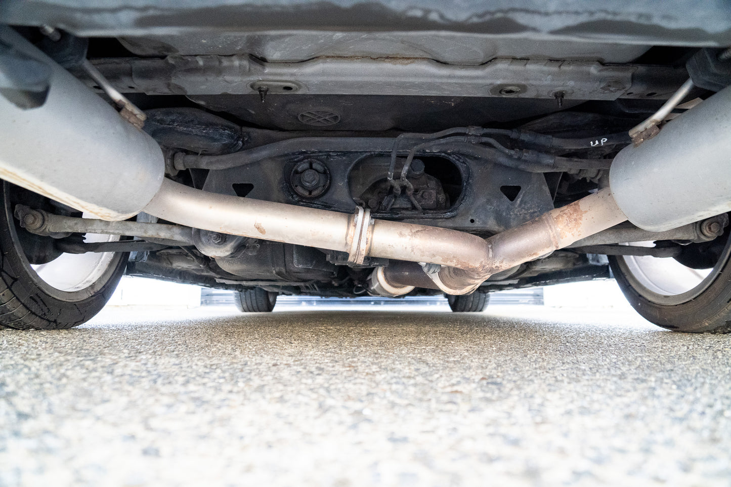 Mitsubishi Lancer EVO 10 - 2007