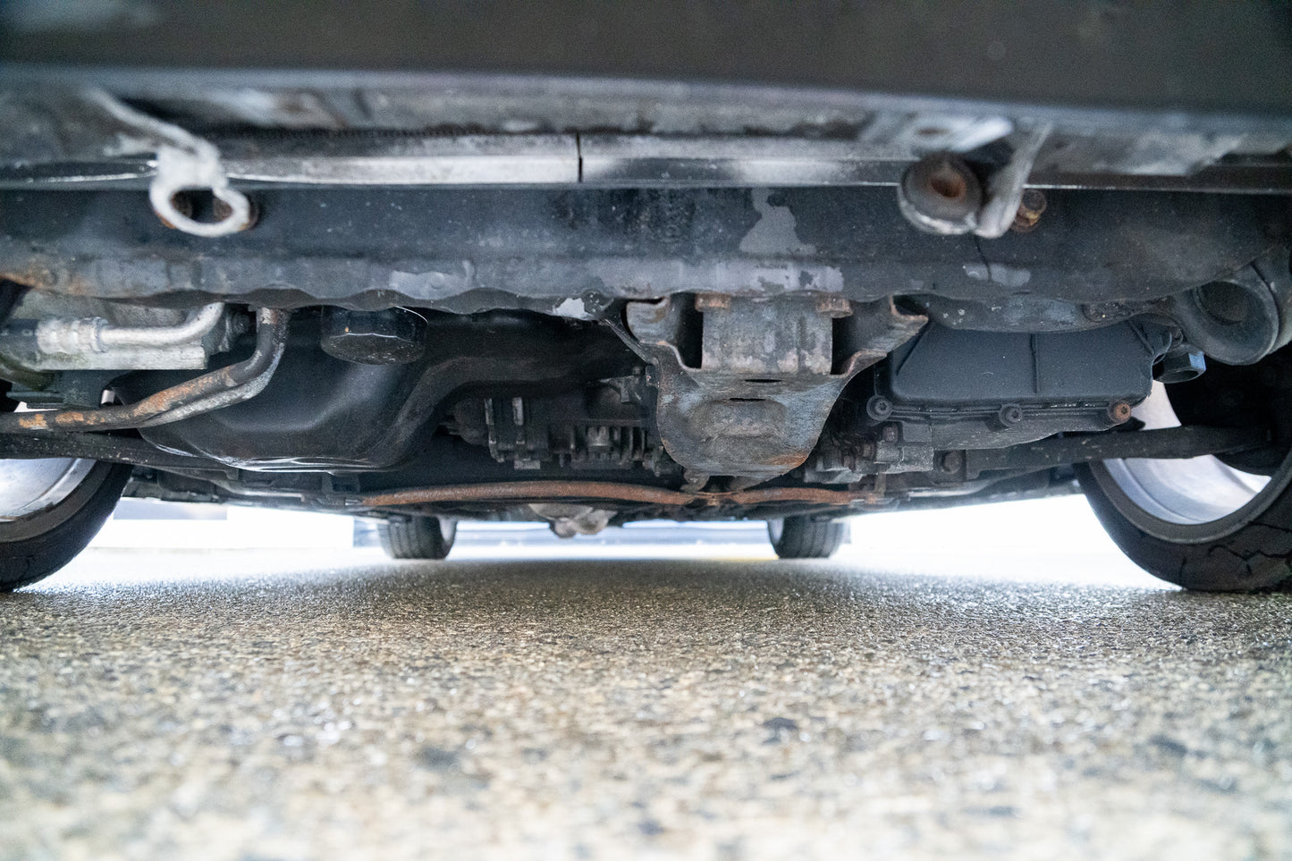 Mitsubishi Lancer EVO 10 - 2007